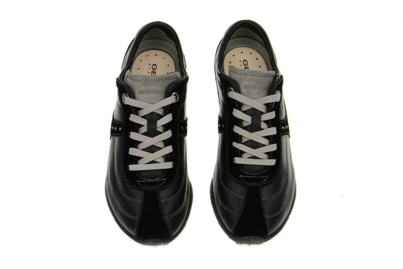 Geox Freccia schwarz - D34C0J