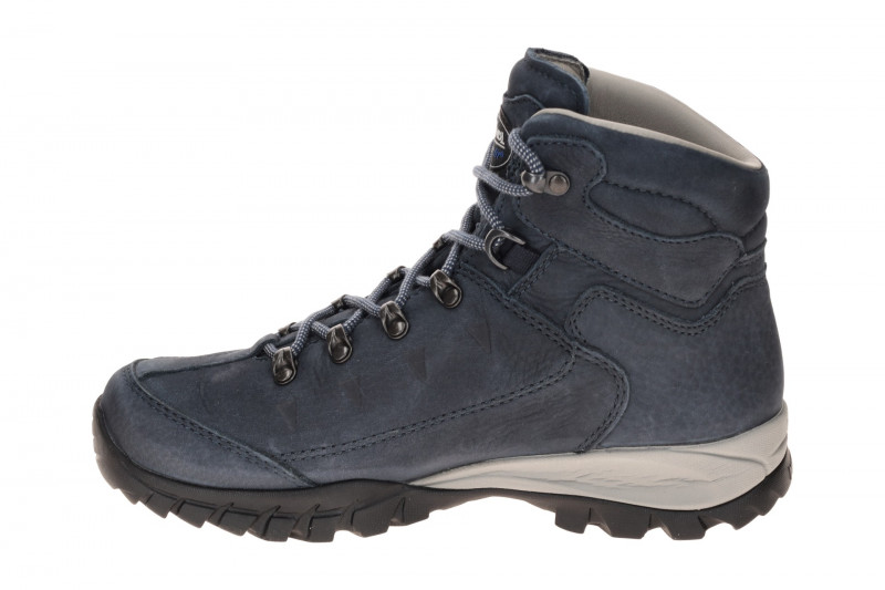 Meindl Trento Lady Schuhe blau marine GORE-TEX 5695