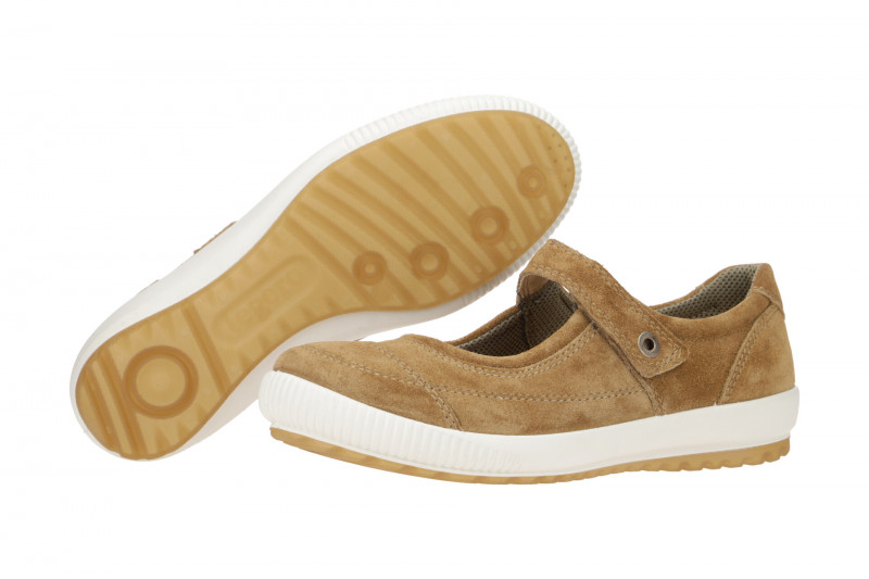 Legero Tanaro Schuhe Mary-Jane hellbraun 822