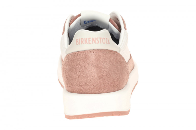 Birkenstock Honnef City Schuhe rosa weiß SCHMAL-WEIT 1031564