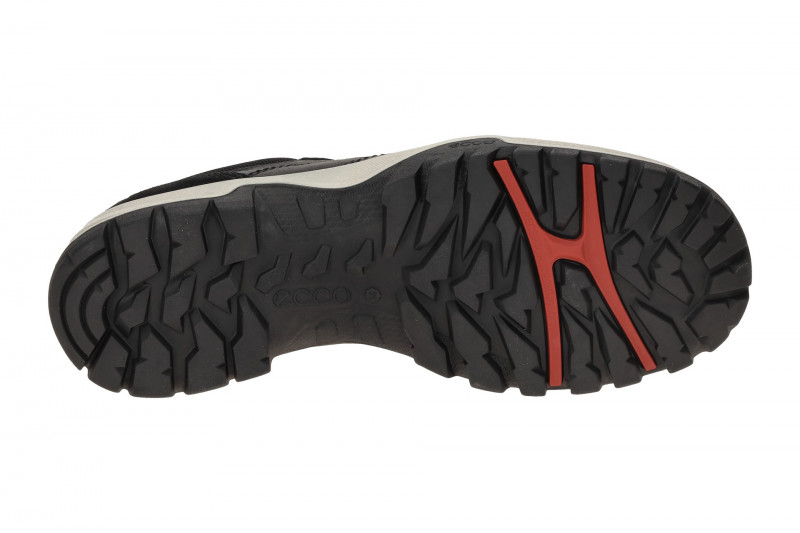 Ecco Xpedition 3 Schuhe schwarz Damen Waterproof