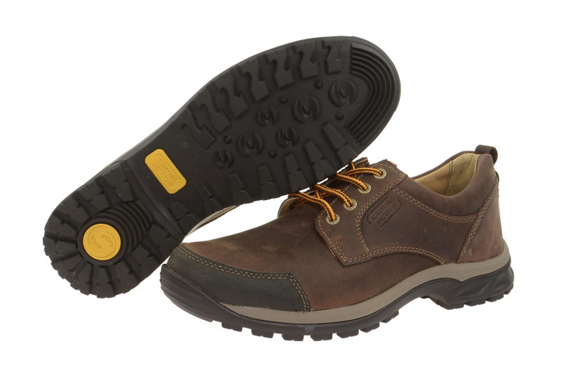 camel active Valluga mocca braun 439.11.03