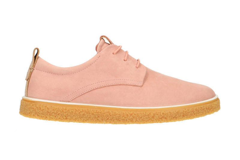 Ecco CrepeTray Schuhe rosa Nubuck