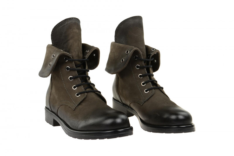 Clarks Minoa Stiefelette grau taupe 26120519 4