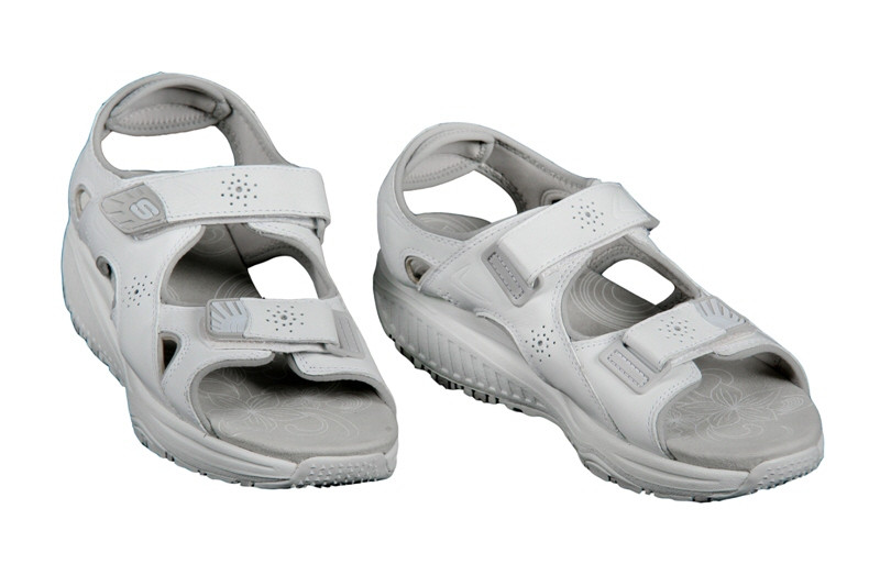 Skechers XT Sandaletten 12292/WHT weiß