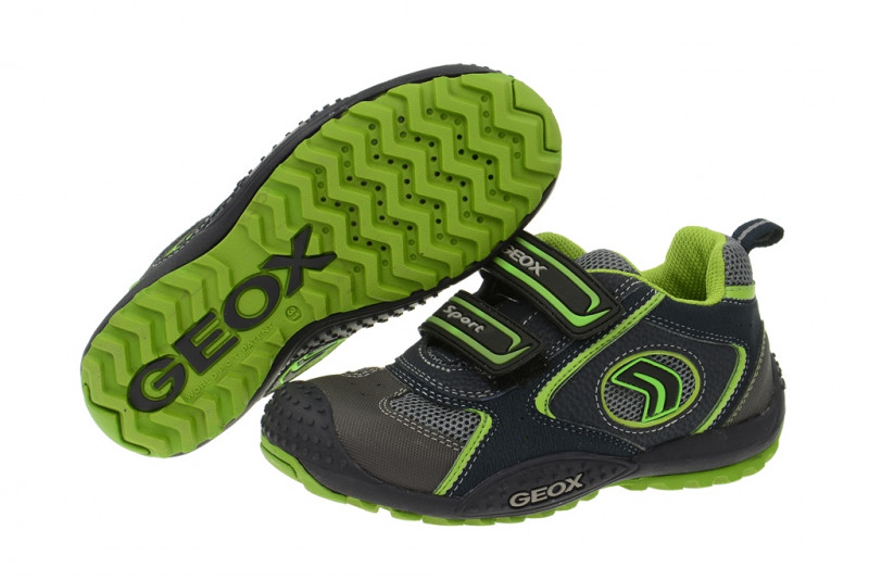 Geox Marlon Schuhe blau navyJ22F2F 01450 C0749