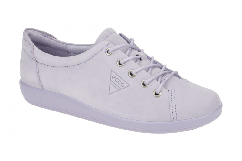 Ecco Soft 2 Schuhe lila Damen 206503