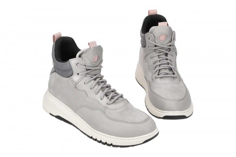 Geox Aerantis Schuhe grau Amphibiox D26LAA