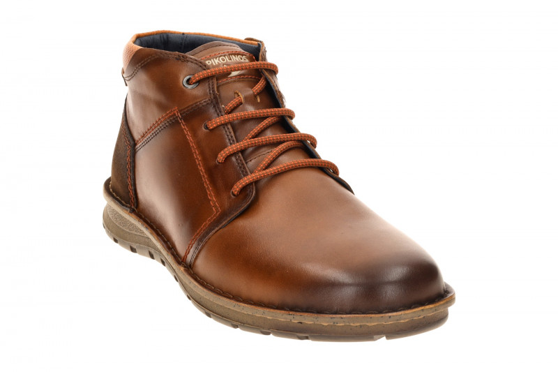 Pikolinos Baeza Stiefelette braun cuero M2T-8066C1
