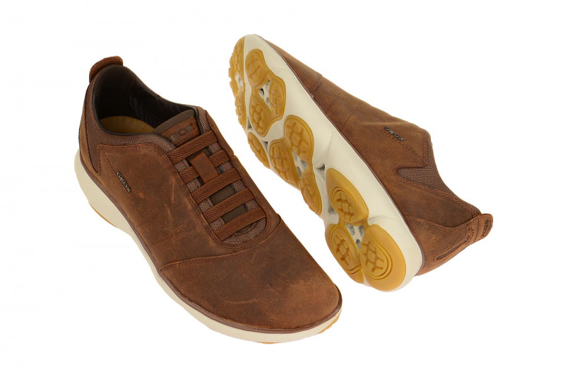 Geox Nebula Schuhe braun U52D7B 000TI C6002