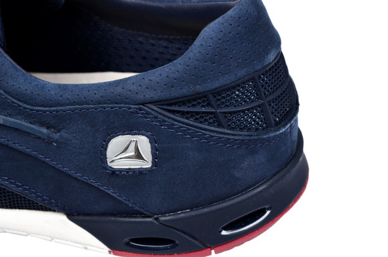 Clarks Orson Lace Schuhe in navy blau - 20348660