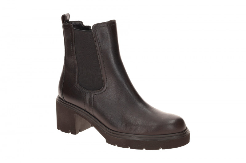Gabor Stiefelette dunkelbraun moro Chelsea 71.870.28
