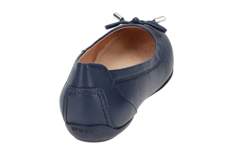 Geox Charlene Schuhe Ballerinas blau D02Y7B
