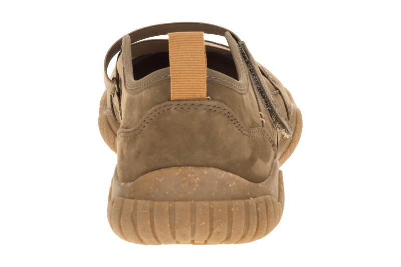 Josef Seibel Wynona 10 Mary-Jane Schuhe taupe braun Barfußschuhe