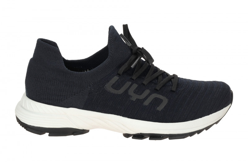 UYN Laces Trek Schuhe Sneaker blau night Damen 377