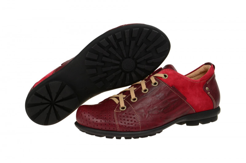 Think Kong Schuhe rot rosso 669
