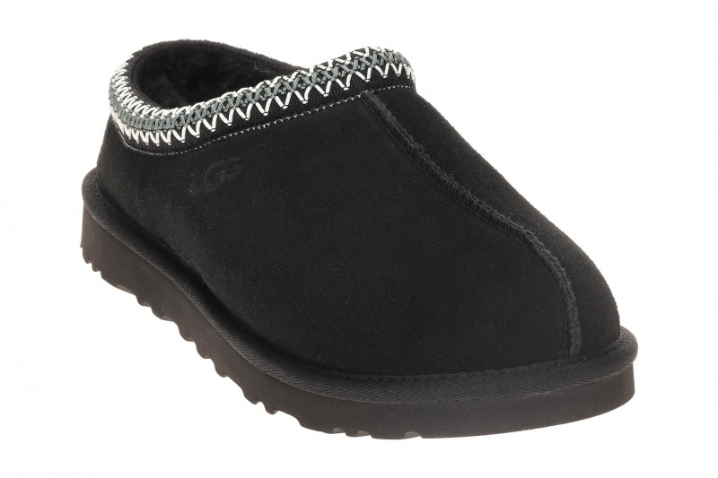 UGG TASMAN 2 Herren Slipper Schuhe schwarz 1174671
