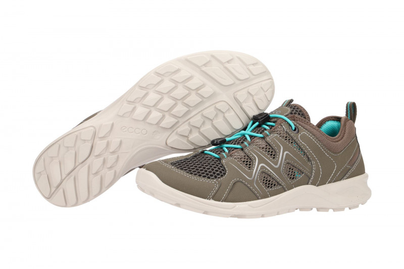 Ecco TerraCruise LT Schuhe dunkel-grau Damen