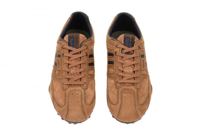 Geox Snake braun cognac U4207K 0QL43 C6176