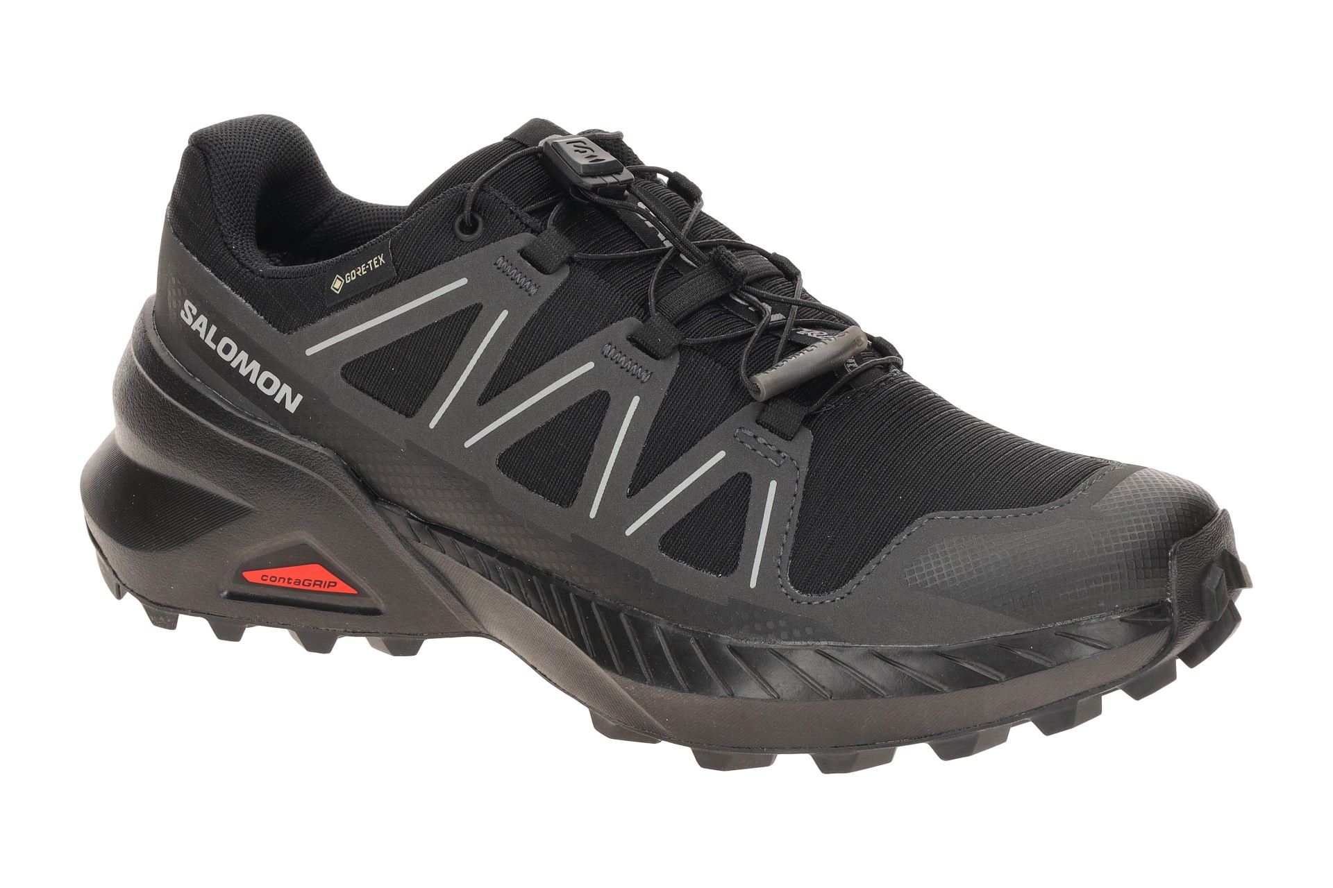 Salomon Speedcross Schuhe schwarz GORE-TEX Damen 476035 | Schuhhaus Strauch