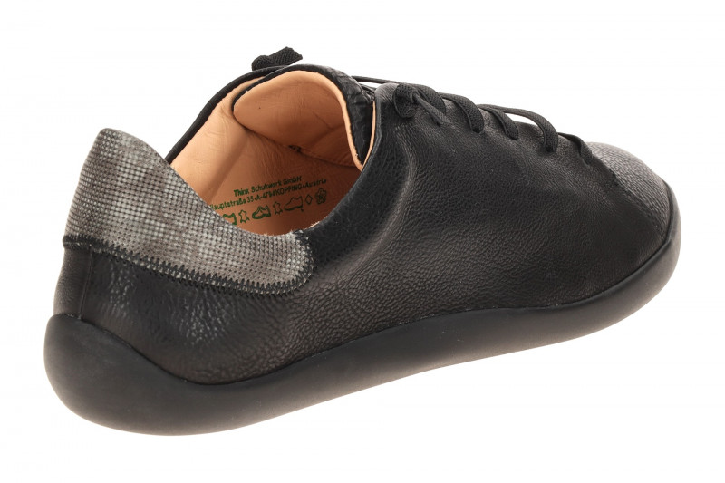 Think Blo Schuhe schwarz Barfußschuhe 1325