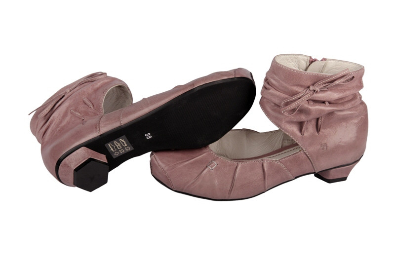 Tiggers Sara Schuhe TA-4757 pink hell-lila