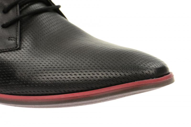 Clarks Frewick Lace Schuhe schwarz