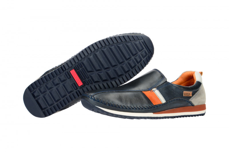 Pikolinos Liverpool Slipper blau M2A-6076