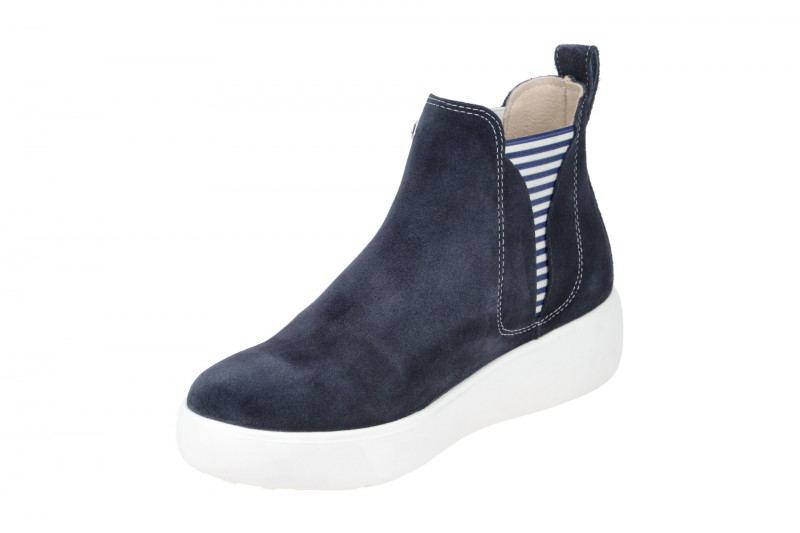 Panama Jack Malasana B2 Damen Stiefelette blau