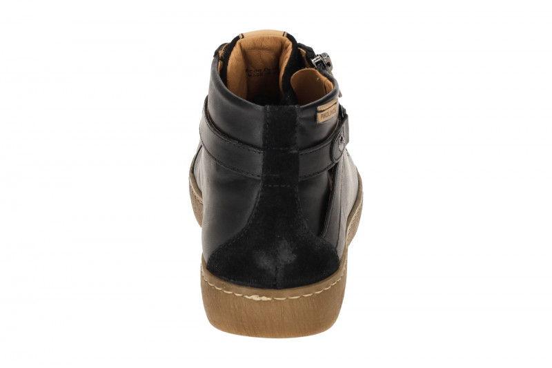 Pikolinos Lanzarote Schuhe schwarz W7B-8868C1