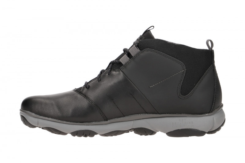 Geox Nebula Stiefel schwarz Wasserdicht U742VA