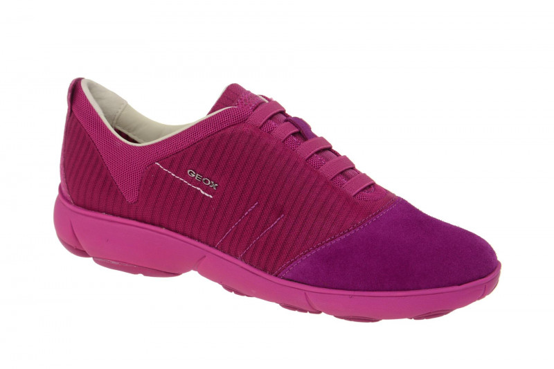 Geox Nebula Schuhe pink lila D641EG