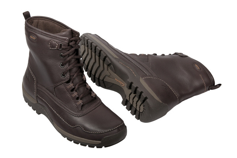 Clarks Rain HI GTX ebony 20340698 7