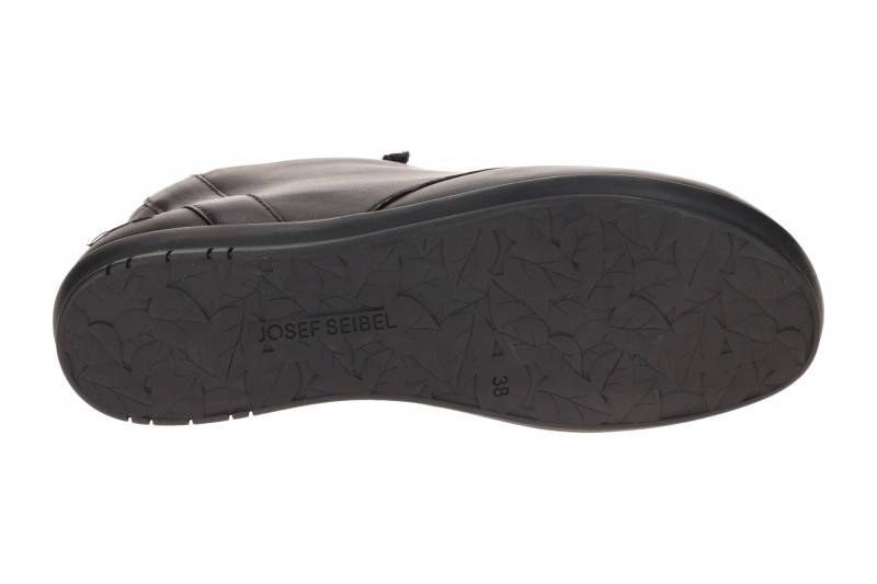 Josef Seibel Violet Stiefelette schwarz dünn gefüttert 03