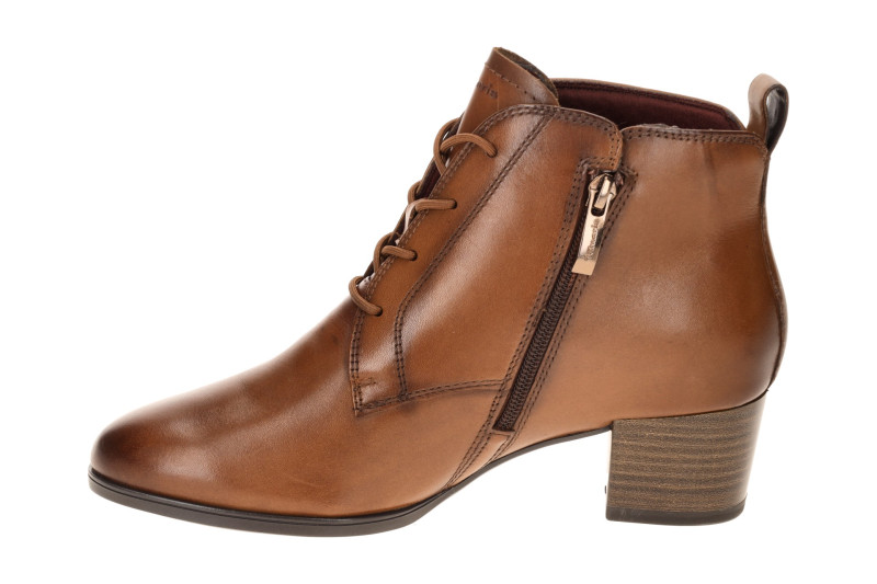 Tamaris Stiefelette braun Ankle Boots 25131