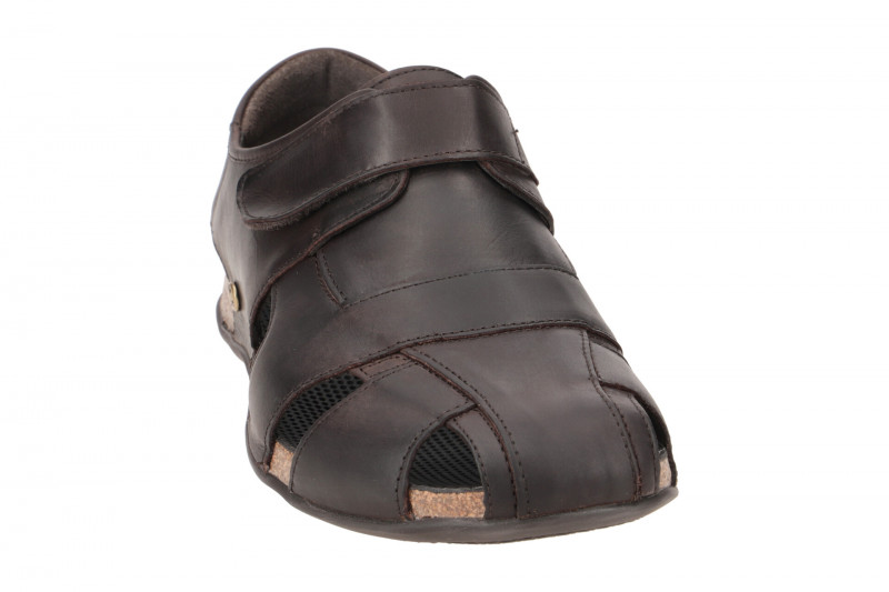 Panama Jack Fletcher Basics C1 Herren Sandale braun