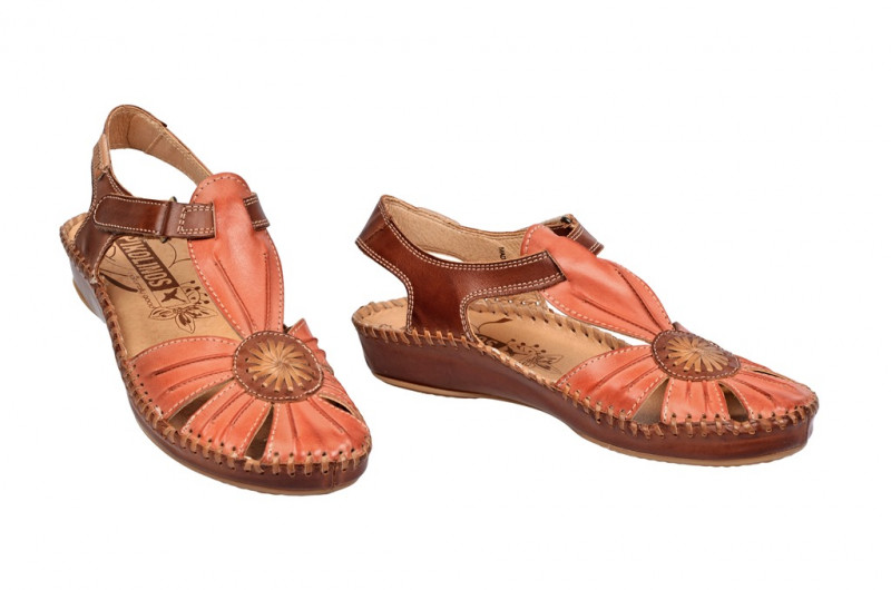 Pikolinos Vallarta Sandale braun - 655-8899