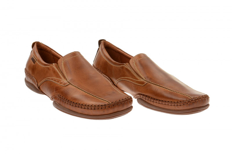 Pikolinos Puerto Rico Slipper hell-braun 03A-6222