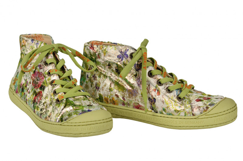 Eject Dass Schuhe in multi solare weiß E-11208/6