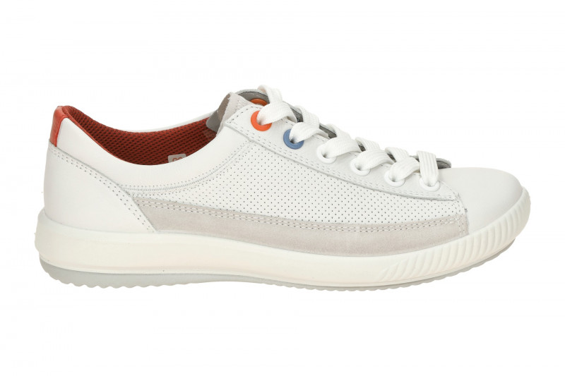 Legero Tanaro Schuhe weiß bright Nappa 442