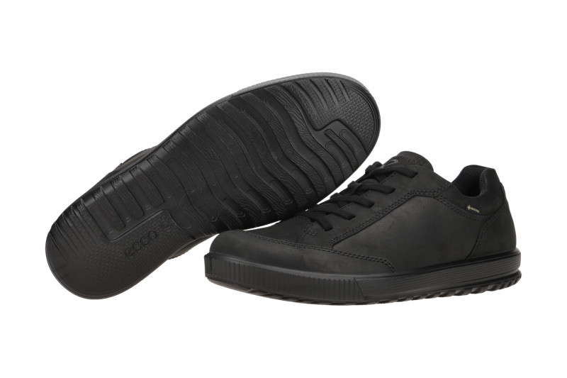 ecco Ennio Schuhe schwarz Gore-Tex 534404