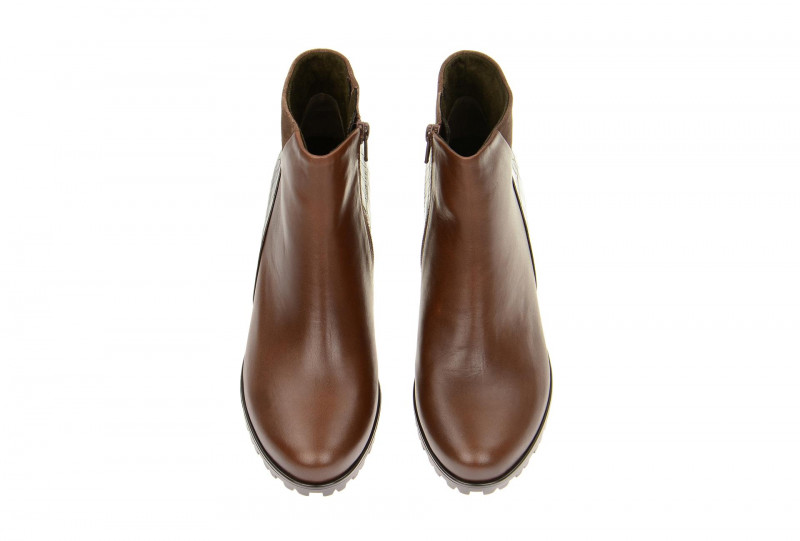 Gabor Stiefel braun kroko - 32.861.62