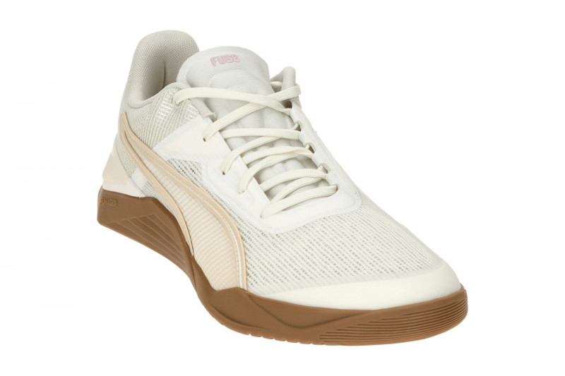 Puma Fuse 3 Schuhe weiß Damen Sportschuhe Sneaker 379559