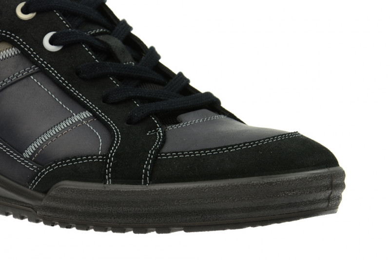 Ecco Fraser Schuhe schwarz Freizeitschuhe - 53950454997