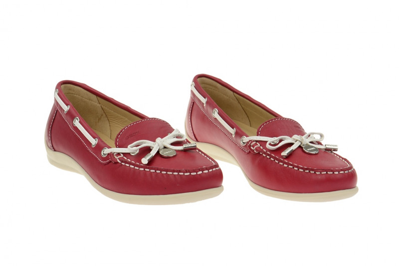 Geox Yuki rot cherry D3255A 00085 C7001