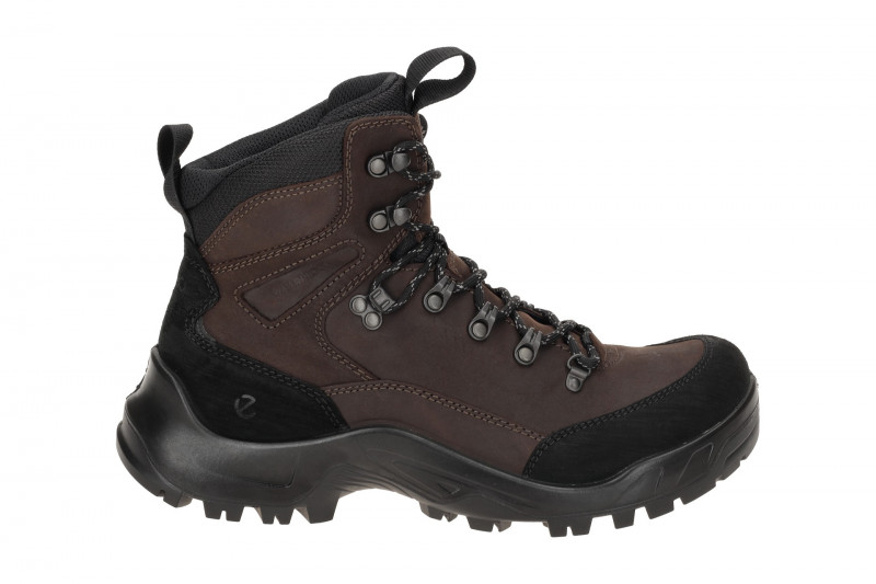 Ecco Offroad Wander Stiefel braun wasserdicht 822434