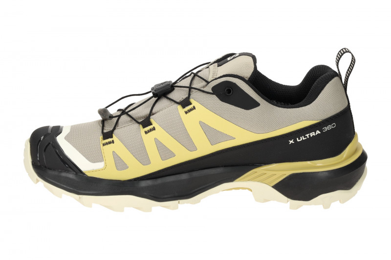 Salomon X Ultra 360 GTX Schuhe grau schwarz GORE-TEX 474536