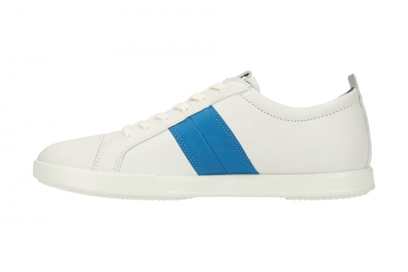 Ecco Collin Schnür Schuhe weiß 536304