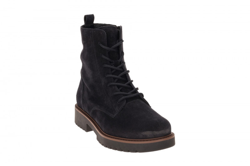 Gabor Stiefel Boots blau K-Weite 8025.04.004