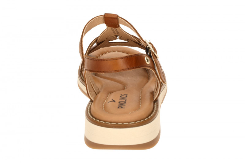 Pikolinos Roquetas Römer Sandale braun W9B-0789